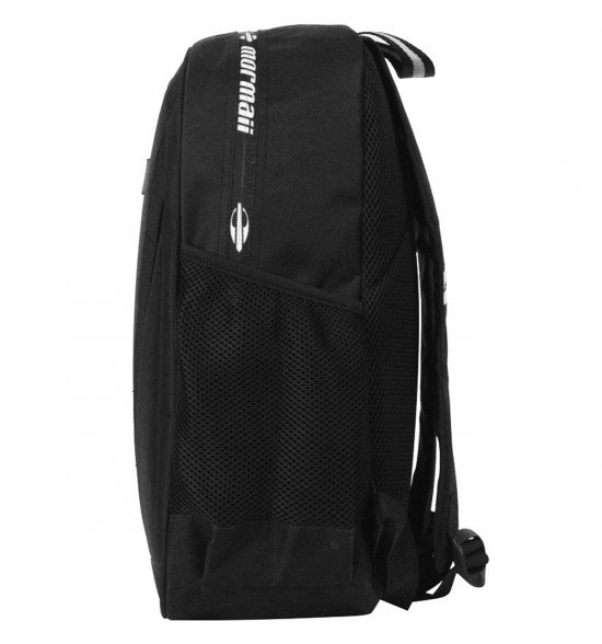 Mochila Mormaii Weekend Logo Square Preta 20L - 3