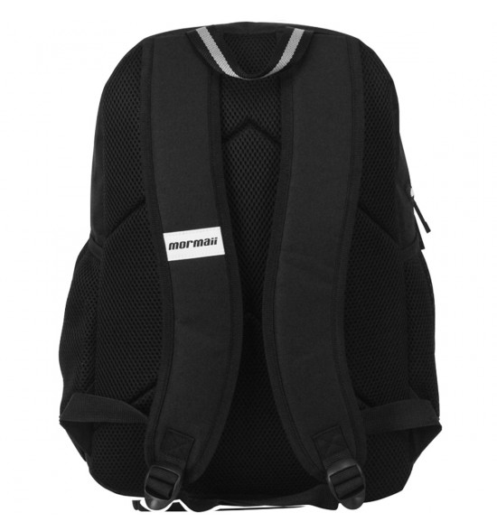 Mochila Mormaii Weekend Logo Square Preta 20L - 4