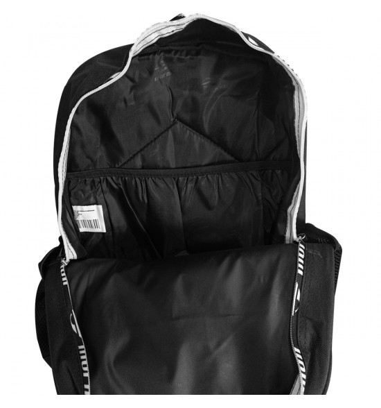 Mochila Mormaii Weekend Logo Square Preta 20L - 5