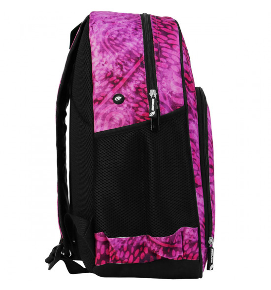 Mochila Mormaii Weekend Full Print Logo Rosa 20L - 3