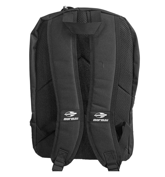 Mochila Mormaii Executive Black 25L - 4