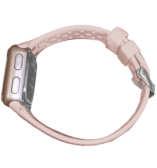 Relógio Mormaii Digital MO19800B/8J Rosa - 2