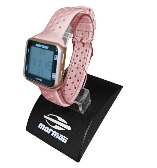 Relógio Mormaii Digital MO19800B/8J Rosa - 4