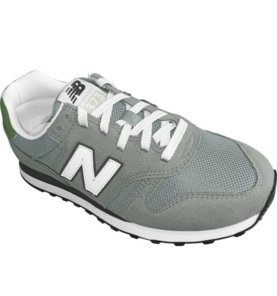 Tênis New Balance 373 Slate Grey
