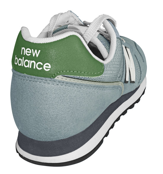 Tênis New Balance 373 Slate Grey - 4