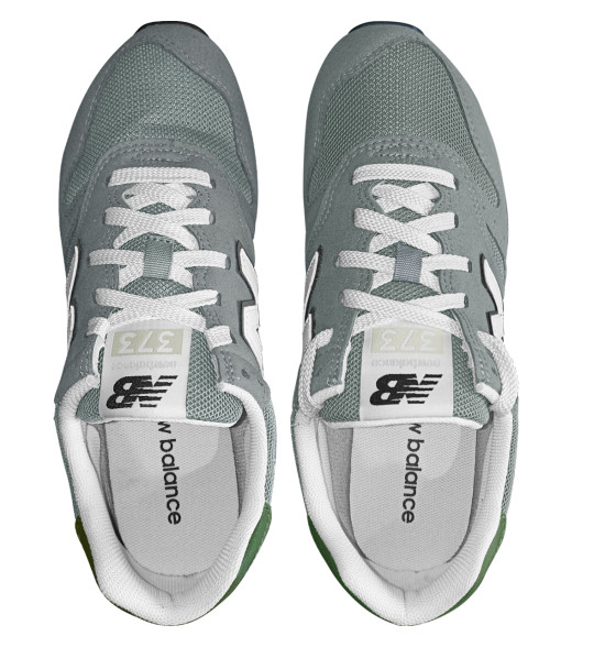Tênis New Balance 373 Slate Grey - 2