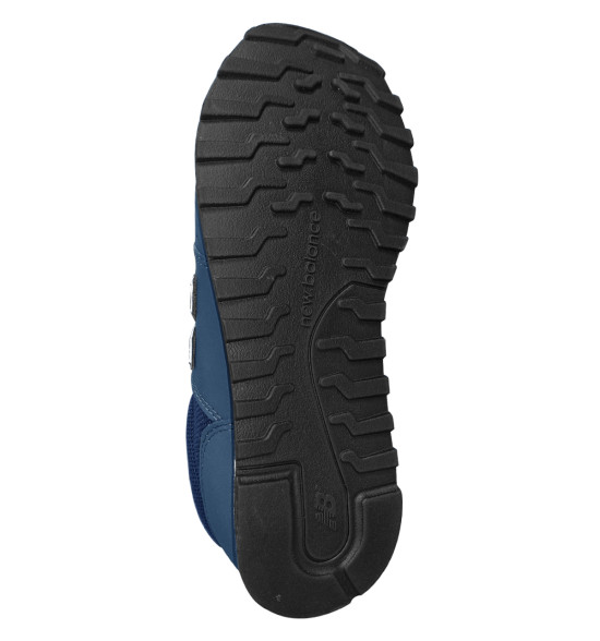 Tênis New Balance 500 v2 Marinho e Vermelho - 5