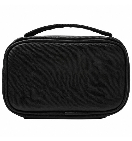 Necessaire Reserva Office Preta – Organização Premium e Design Minimalista - 2