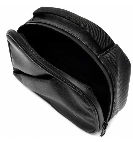 Necessaire Reserva Office Preta – Organização Premium e Design Minimalista - 3