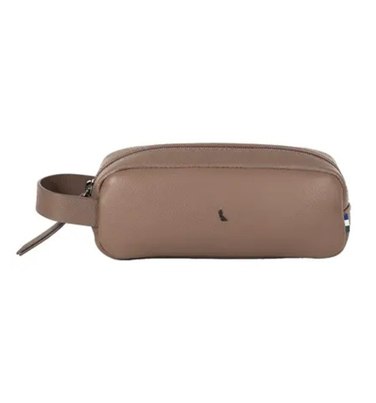 Necessaire Reserva Oslo Classic Marrom – Minimalismo, Sofisticação e Organização