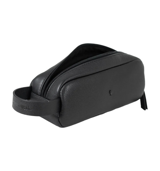 Necessaire Reserva Oslo Classic Preta – Design Minimalista e Versatilidade - 3