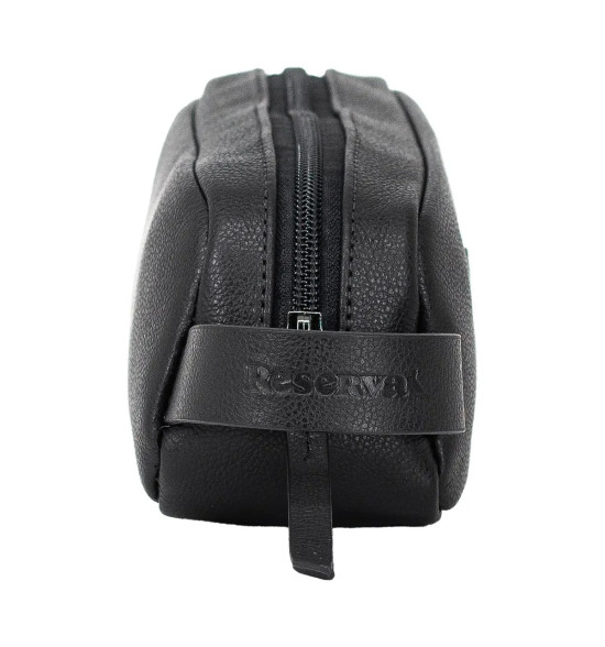 Necessaire Reserva Oslo Classic Preta – Design Minimalista e Versatilidade - 4