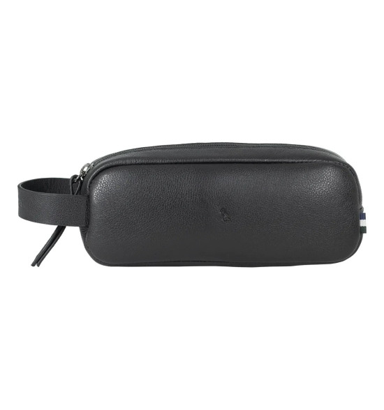 Necessaire Reserva Oslo Classic Preta – Design Minimalista e Versatilidade