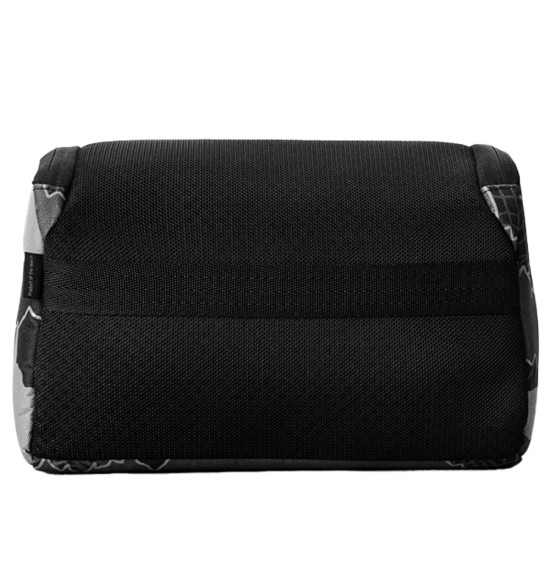 Necessaire Rip Curl F-Light Toiletry Black Grey - 3