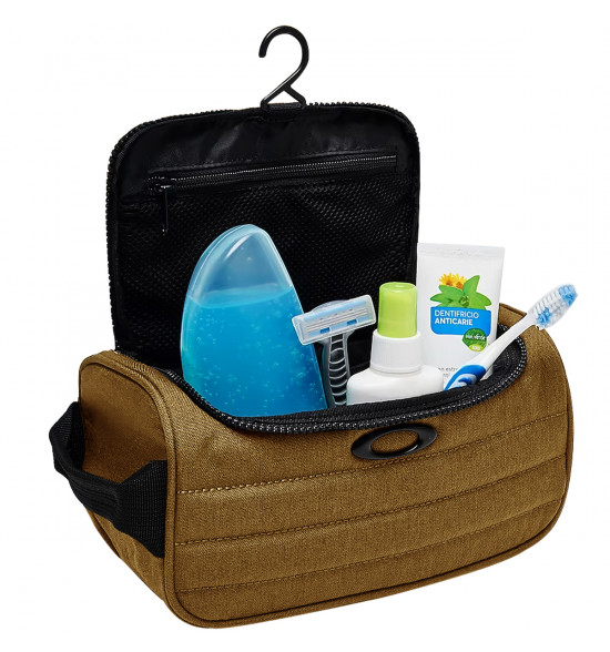 Necessaire Oakley Enduro Beauty Case Coyote Khaki - 4