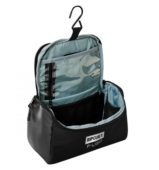 Necessaire Rip Curl F-Light Toiletry Icons Midnight - 6