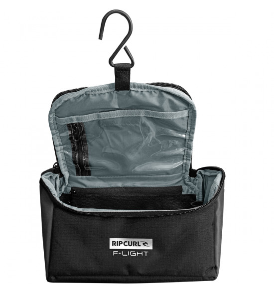 Necessaire Rip Curl F-Light Toiletry Icons Midnight - 5