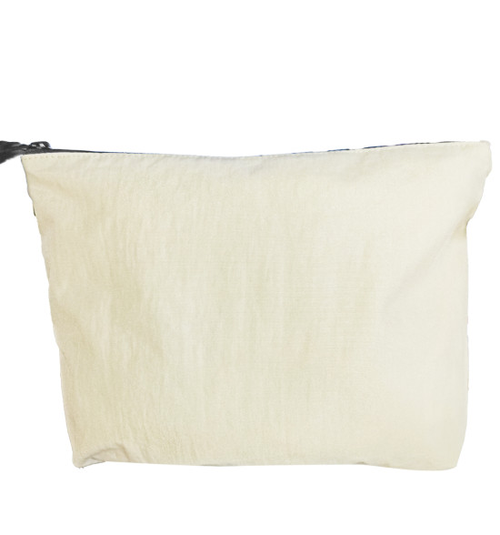 Necessaire Rip Curl Surf Series Wet Dry Pouch Off White/Black - 2