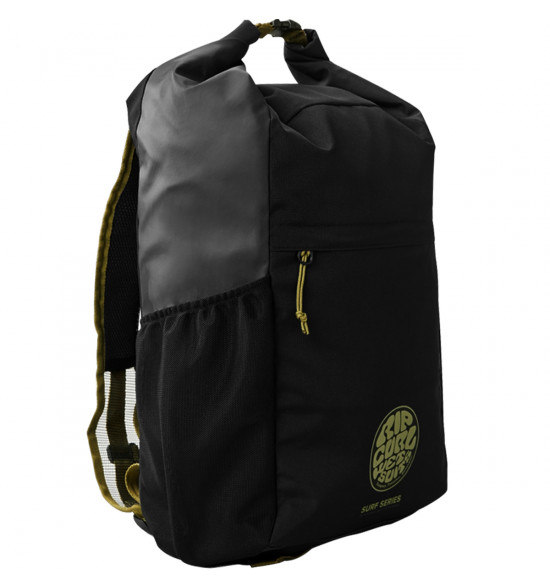 Mochila Rip Curl Surf Series Ventura 25L Black Importada - 2