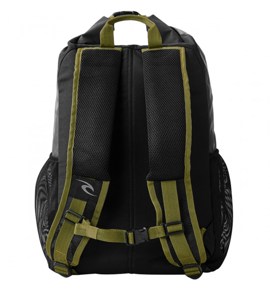 Mochila Rip Curl Surf Series Ventura 25L Black Importada - 4