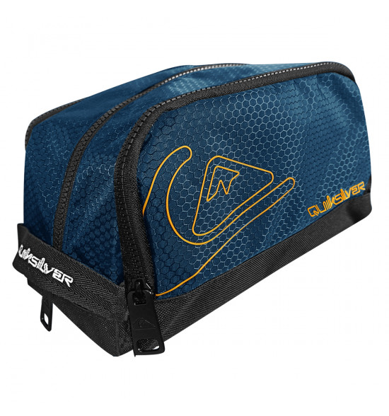 Necessaire Quiksilver Surfside Azul - 2