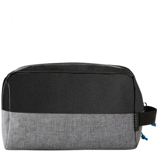 Necessaire Rip Curl F-Light Groom Toiletry Icons Grey - 3