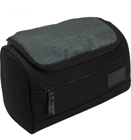 Bolsa Necessaire Quiksilver Capsule ll Preto