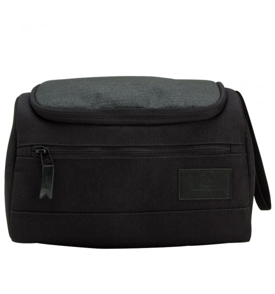 Bolsa Necessaire Quiksilver Capsule ll Preto - 2