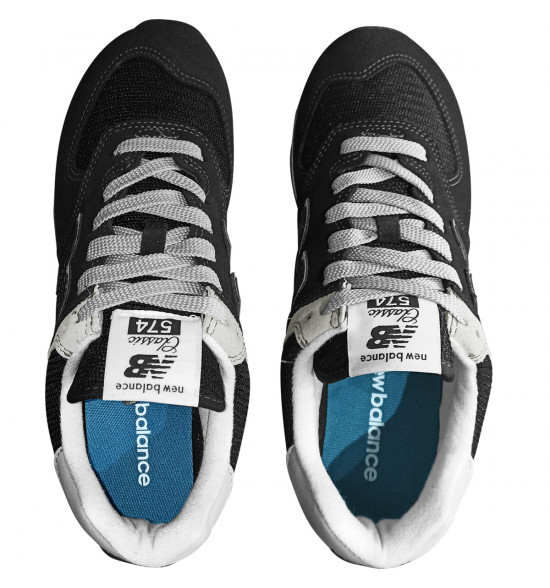 Tênis New Balance USA 574 v2 Black - 2