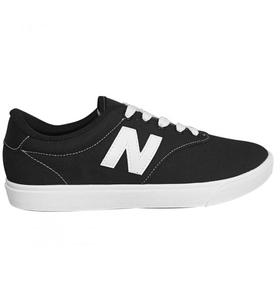 Tênis New Balance 55 Preto e Branco - 3