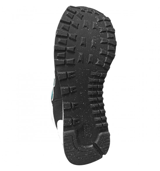 Tênis New Balance USA 574 v2 Preto e Verde - 5