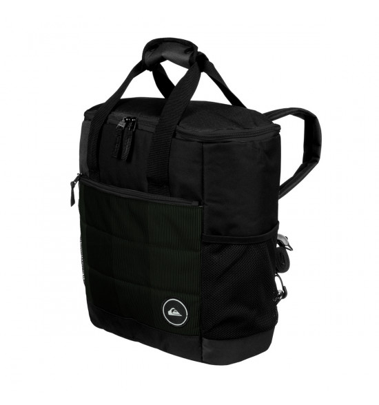 Mochila Cooler Quiksilver New Pactor Medium Preta - 2