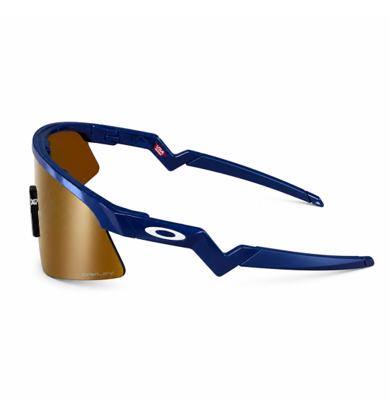 Óculos Oakley Resistor Sweep Polished Abyss/ Lente Prizm 24K - 4