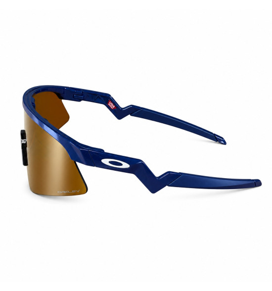 Óculos Oakley Resistor Sweep Polished Abyss/ Lente Prizm 24K - 4