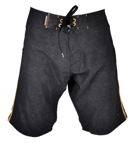 Bermuda Água Oakley Faze Boardshort Preta