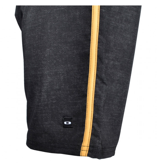 Bermuda Água Oakley Faze Boardshort Preta - 4