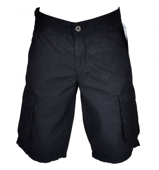 Bermuda Walk Oakley Cargo Suede Preto