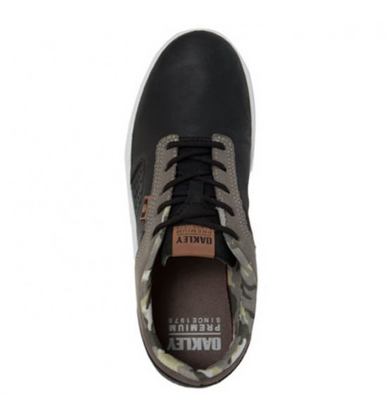 Tênis Oakley Shoveit Premium Preto Camuflado - 2