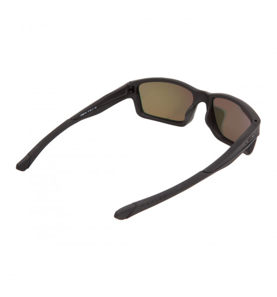 Óculos Oakley Chainlink Matte Black/Lente Fire Iridium - 4