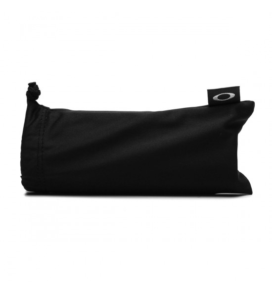 Óculos Oakley Double Edge Polished Black / Lentes Prizm Black Polarizada - 4