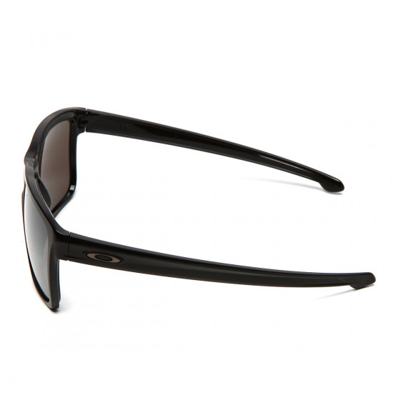 Óculos Oakley Sliver XL Polished Black/ Lente Black Prizm Iridium - 2