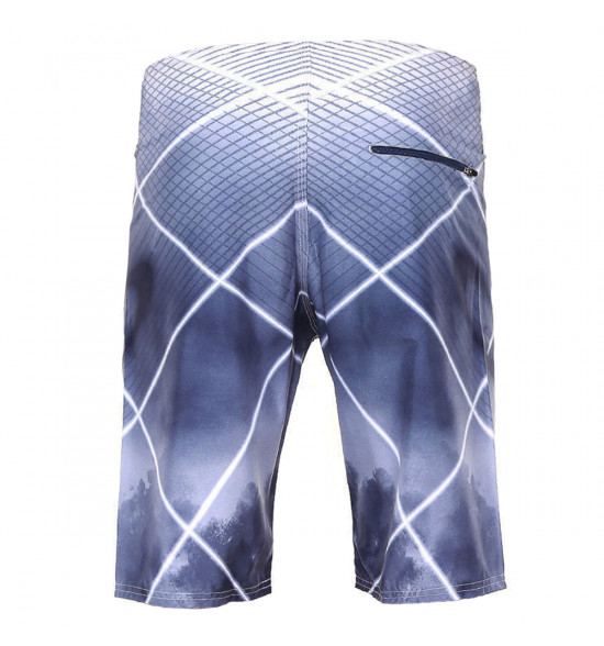 Bermuda Água Oakley Mod Blowout 2.0 CInza - 2