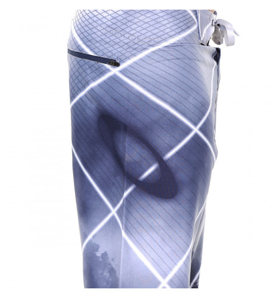 Bermuda Água Oakley Mod Blowout 2.0 CInza - 3