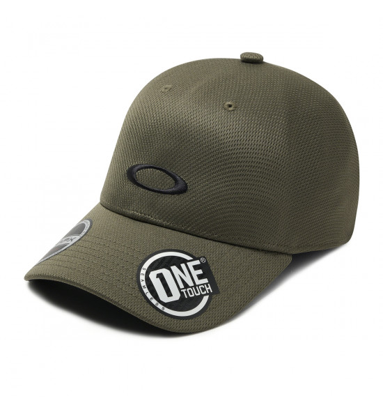 Boné Oakley Tech Cap Dark Brush