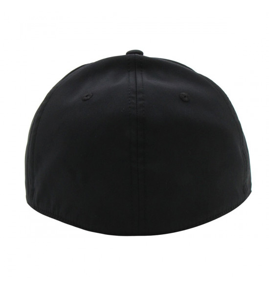 Boné Oakley 6 Panel Waved Hat Preto  - 3