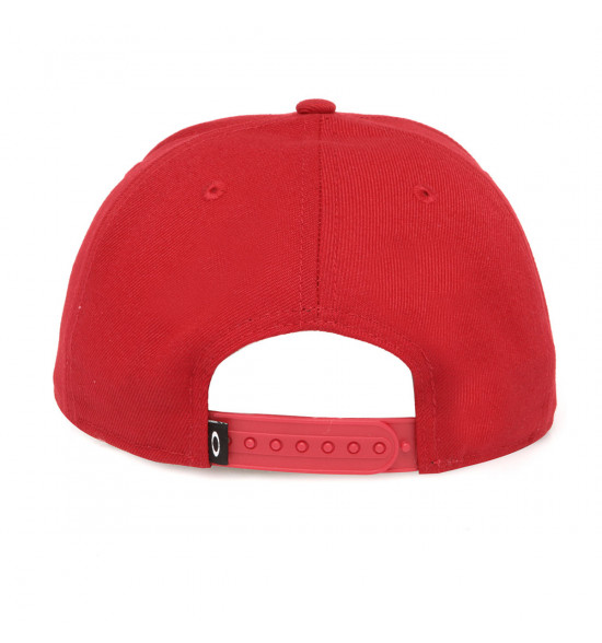 Boné Oakley Mark II Novelty SnapBack Red Line - 2