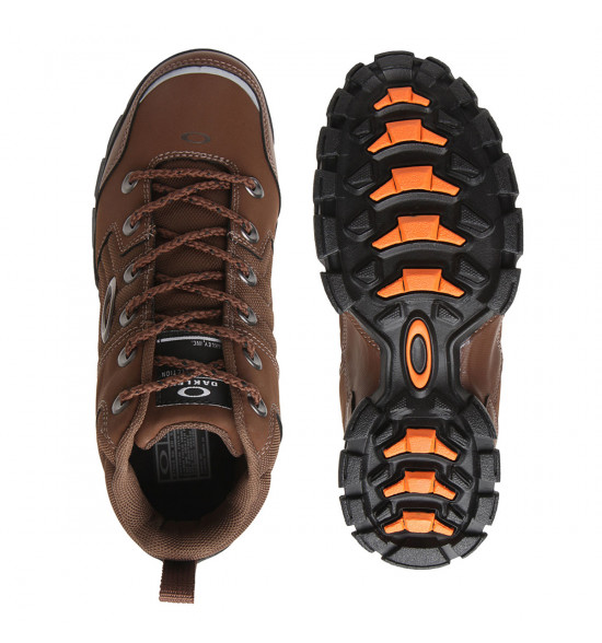 Tênis Oakley Halftrack 2.0 Dark Sienna - 4
