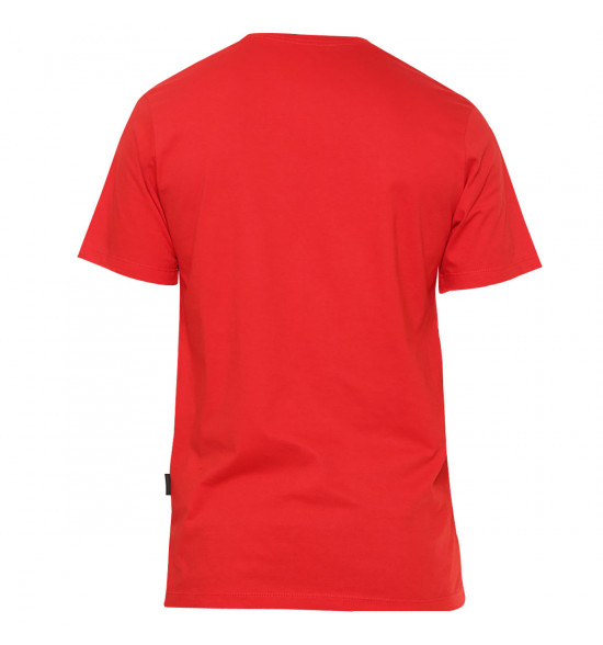 Camiseta Oakley DPT Circle Tee Vermelha - 2