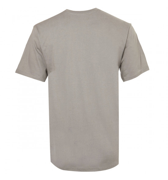 Camiseta Oakley Tracked Tee Cinza - 2