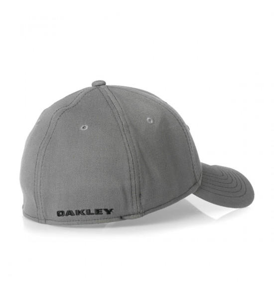 Boné Oakley Tincan Cap Cinza - 5
